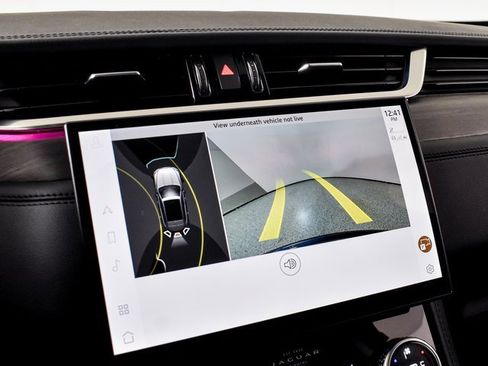 Used 2022 Jaguar F-PACE S image 34