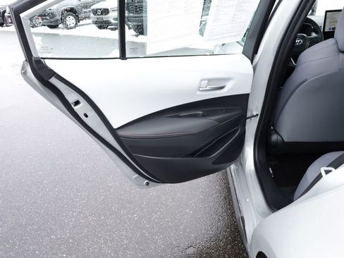 Certified 2025 Toyota Corolla SE w/ SE Premium Package image 16