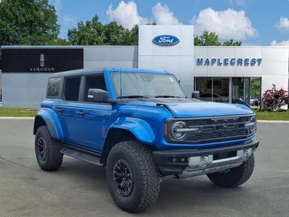 Used 2024 Ford Bronco Raptor
