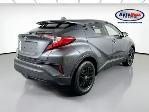 Used 2021 Toyota C-HR LE image 2