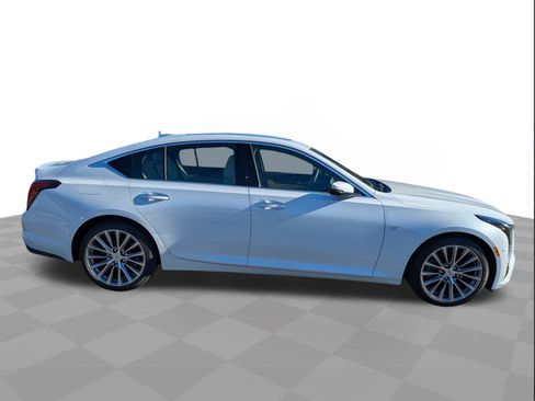 Used 2026 Cadillac CT5 Premium Luxury image 3