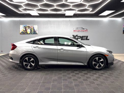 Used 2019 Honda Civic LX image 17