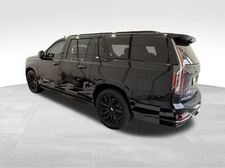 Used 2023 Cadillac Escalade ESV Sport Platinum video 2