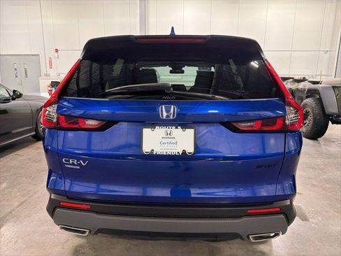 Certified 2023 Honda CR-V Sport image 4