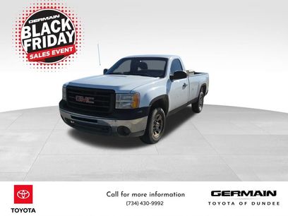 Used 2011 GMC Sierra 1500 W/T w/ Work Truck Preferred Package