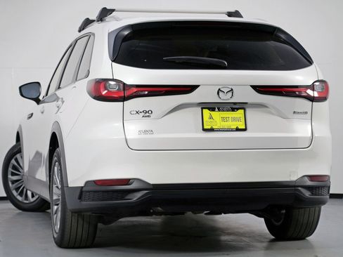 Used 2024 MAZDA CX-90 3.3 Turbo w/ Select Package image 5