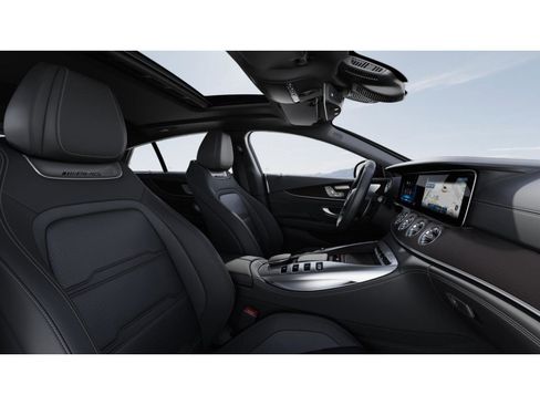 New 2026 Mercedes-Benz AMG GT 53 image 3