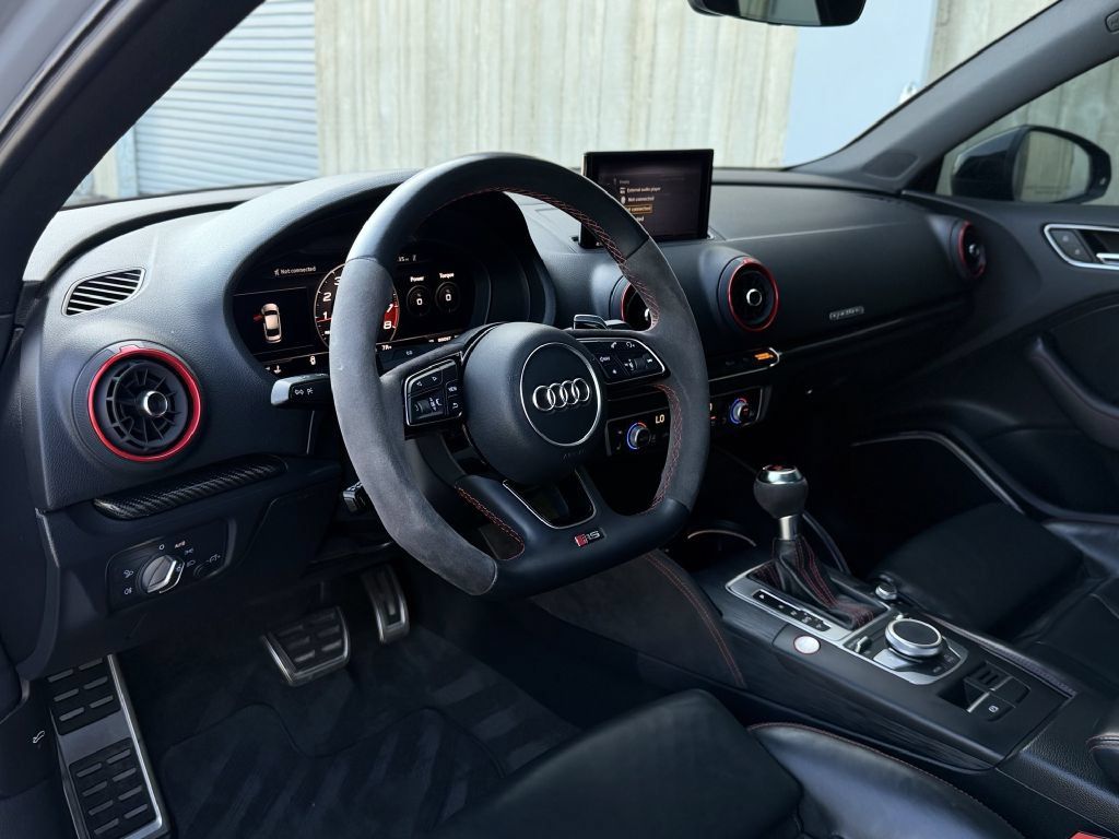 Used 2020 Audi RS 3 AWD/4WD image 12