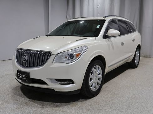 Used 2015 Buick Enclave Premium AWD/4WD image 7