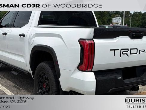 Used 2026 Toyota Tundra TRD Pro AWD/4WD image 5