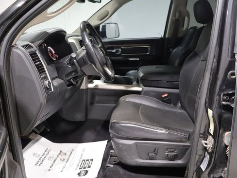 Used 2017 RAM 3500 Laramie w/ Sport Appearance Group AWD/4WD image 11