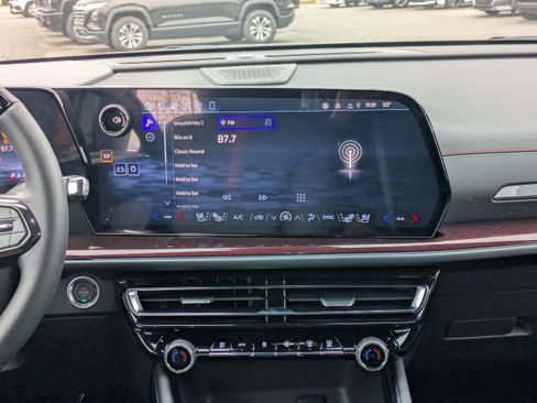 New 2026 Chevrolet Traverse RS image 20