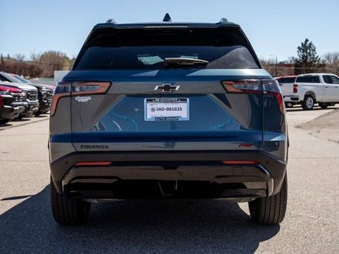 New 2026 Chevrolet Equinox RS FWD image 7