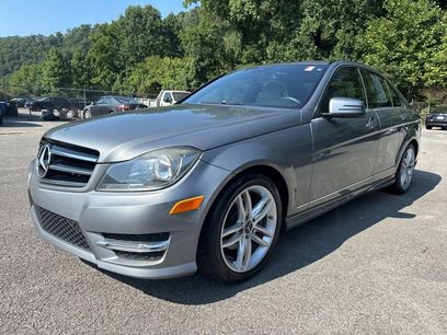 Used 2014 Mercedes-Benz C 250 Sedan