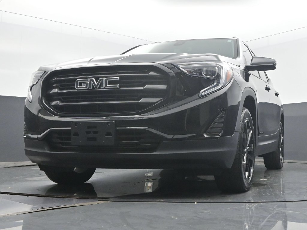Used 2021 GMC Terrain SLE w/ Driver Convenience Package AWD/4WD image 49