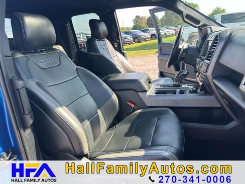 Used 2017 Ford F150 Raptor w/ Equipment Group 802A Luxury image 23