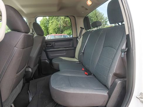 Used 2023 RAM 1500 Tradesman w/ Tradesman SXT Package AWD/4WD image 18
