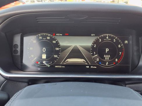Used 2021 Land Rover Range Rover Sport HSE Silver Edition image 14