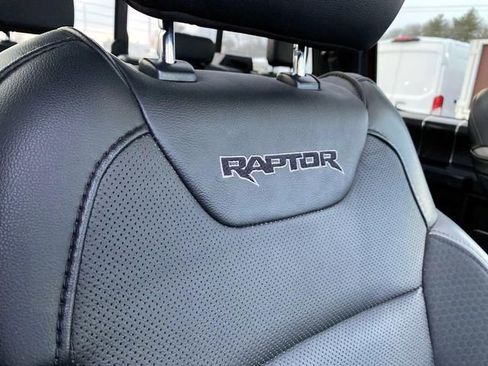 Used 2020 Ford F150 Raptor w/ Equipment Group 802A Luxury image 30