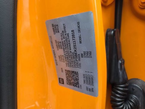 Certified 2025 Chevrolet Colorado W/T w/ WT Convenience Package II RWD image 20
