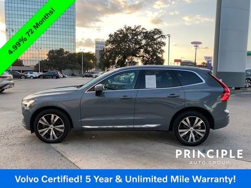 Certified 2023 Volvo XC60 B5 Plus w/ Protection Package Premier image 7