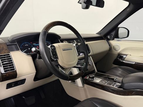 Used 2013 Land Rover Range Rover HSE AWD/4WD image 4