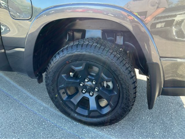 Used 2025 RAM 1500 Big Horn AWD/4WD image 19