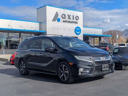 Used 2019 Honda Odyssey Elite