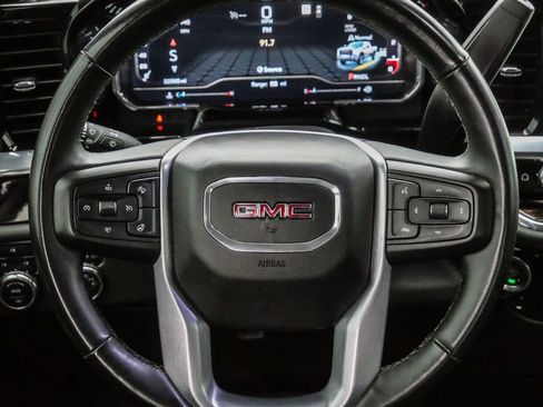 Used 2024 GMC Sierra 2500 SLE w/ SLE Convenience Package AWD/4WD image 24