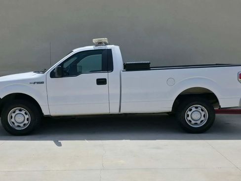 Used 2013 Ford F150 XL w/ XL Plus Pkg RWD image 6