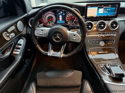 Used 2019 Mercedes-Benz C 63 AMG Sedan image 15