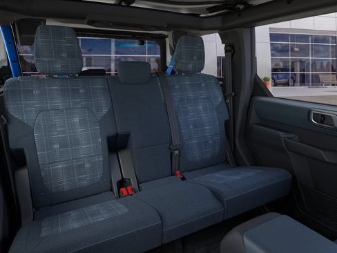 New 2026 Ford Bronco Heritage Edition AWD/4WD image 14