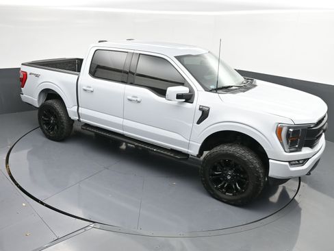 Used 2021 Ford F150 Lariat w/ Equipment Group 502A High image 34