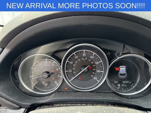 Used 2017 MAZDA CX-5 Grand Touring w/ Premium Package AWD/4WD image 12
