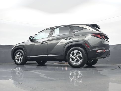 Certified 2022 Hyundai Tucson SE FWD image 28