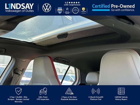 Used 2024 Volkswagen GTI Autobahn image 24