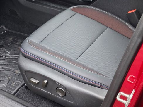 New 2026 Chevrolet Equinox EV RS image 22