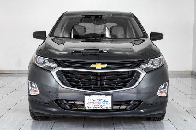 Used 2021 Chevrolet Equinox LS w/ LS Convenience Package FWD image 3