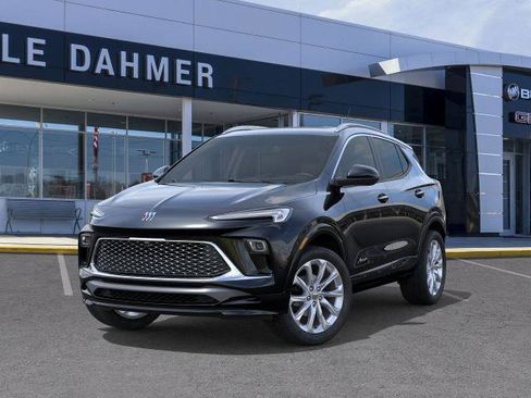 New 2026 Buick Encore GX Avenir w/ Avenir Technology Package image 21