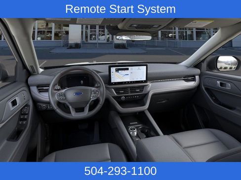 New 2025 Ford Explorer Active w/ Active Comfort Package image 9