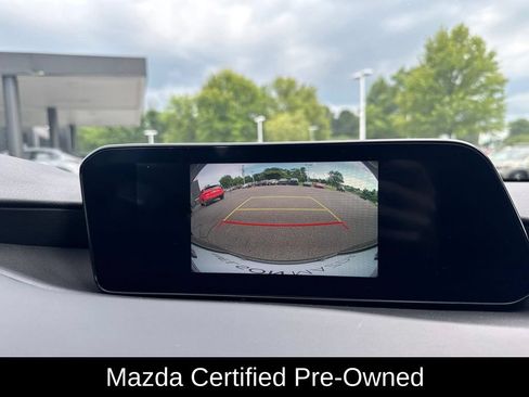 Certified 2026 MAZDA MAZDA3 Carbon AWD/4WD image 22