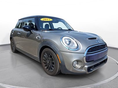 Used 2017 MINI Cooper S