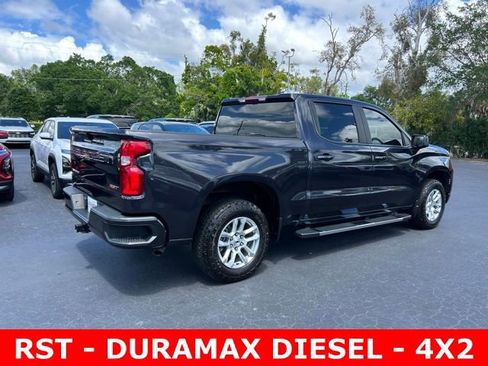 Used 2023 Chevrolet Silverado 1500 RST image 6