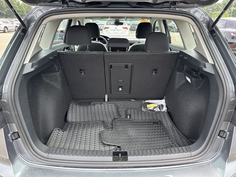 Certified 2025 Volkswagen Taos S FWD image 8