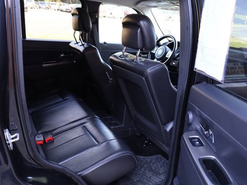 Used 2011 Jeep Liberty Limited AWD/4WD image 22