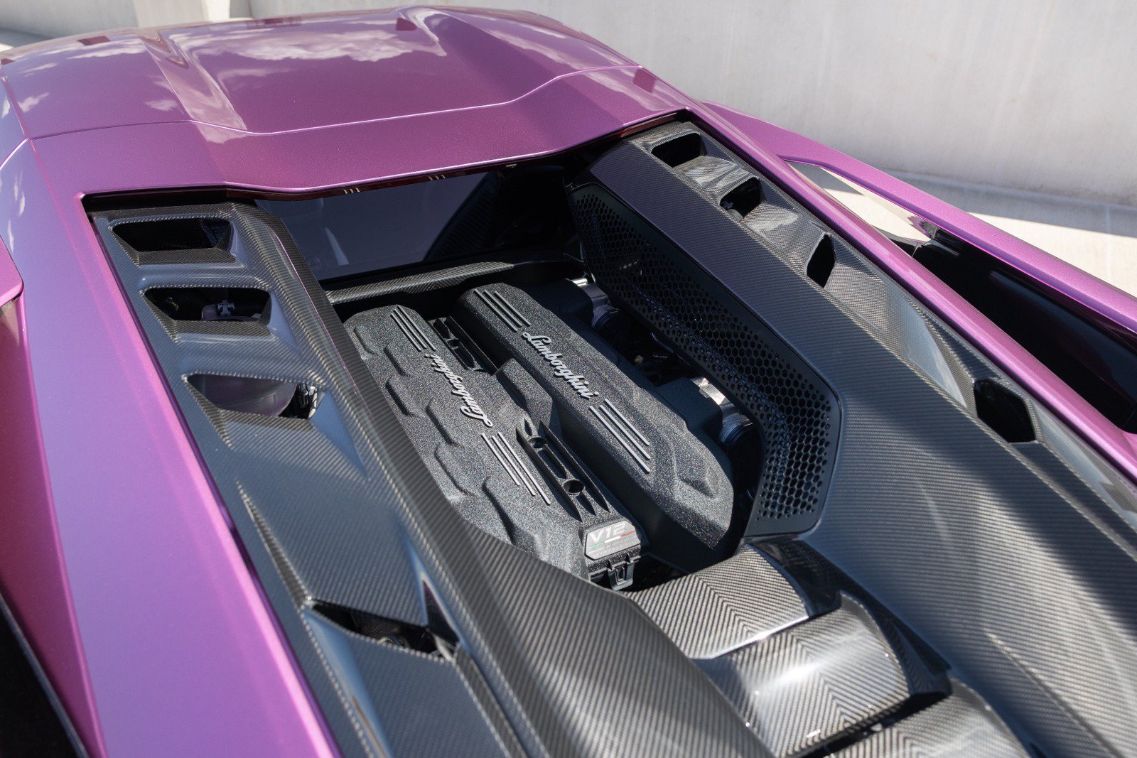 Used 2026 Lamborghini Revuelto AWD/4WD image 42