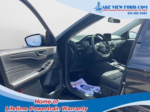 Used 2024 Ford Escape Active AWD/4WD image 15