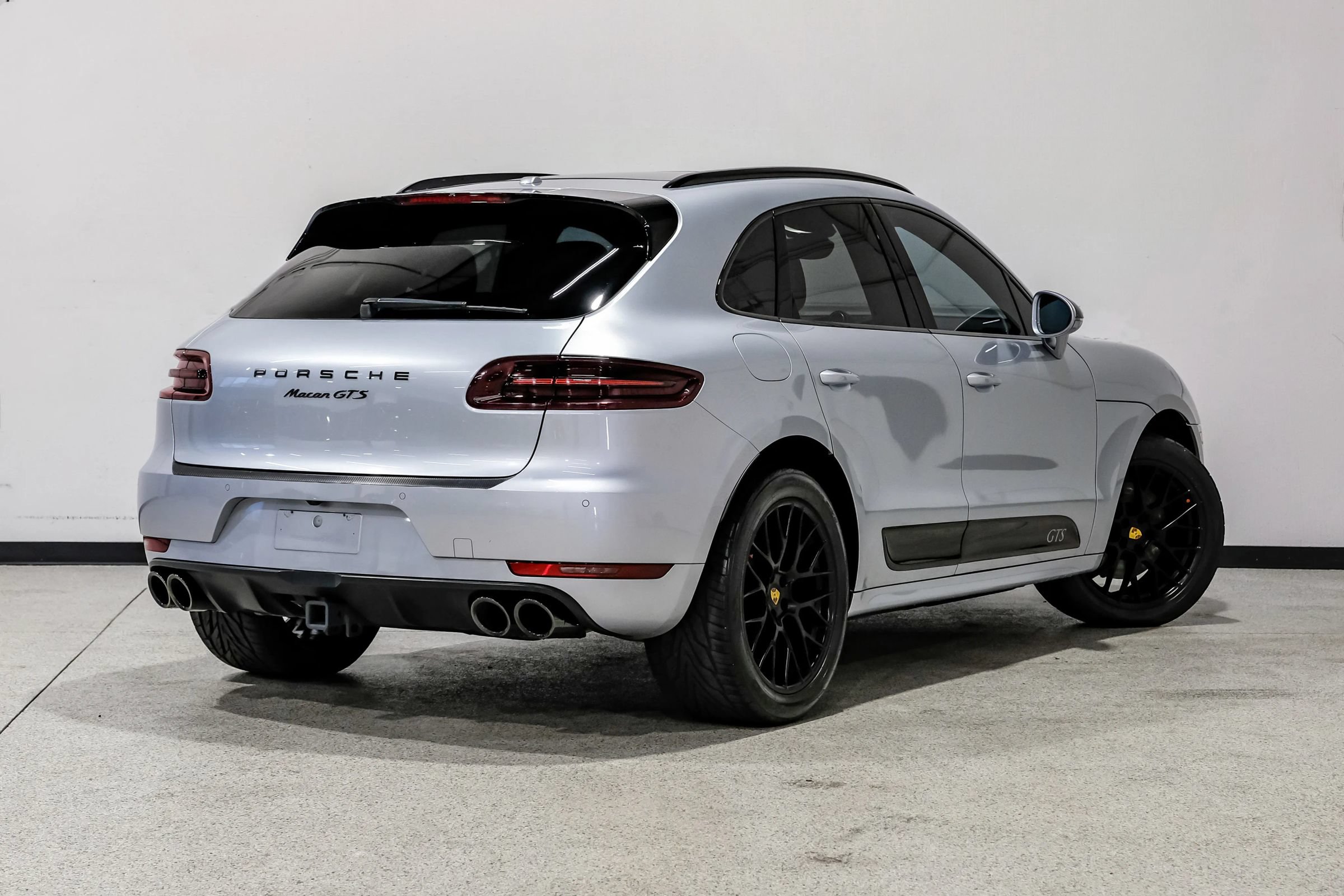 Used 2018 Porsche Macan GTS w/ Premium Package Plus AWD/4WD image 6