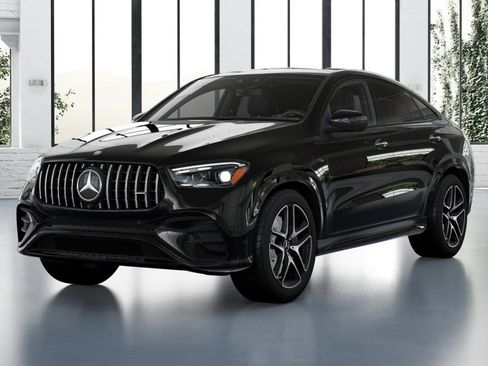 New 2026 Mercedes-Benz GLE 53 AMG 4MATIC Coupe image 63