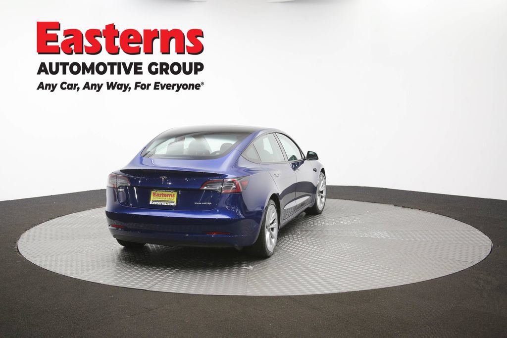 Used 2021 Tesla Model 3 Long Range AWD/4WD image 37